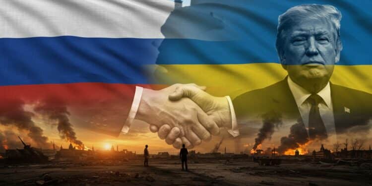 Trump révèle un échange de prisonniers entre Russie et Ukraine Une étape vers la paix  Découvrez les détails et implications de cette annonce   Viral Mag