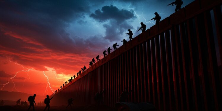 Trump : Bilan de Sa Politique Anti-Immigration - Viral Mag Quel est le premier bilan de la politique anti immigration de Donald Trump Découvrez les décrets impacts et controverses de ses mesures Viral Mag