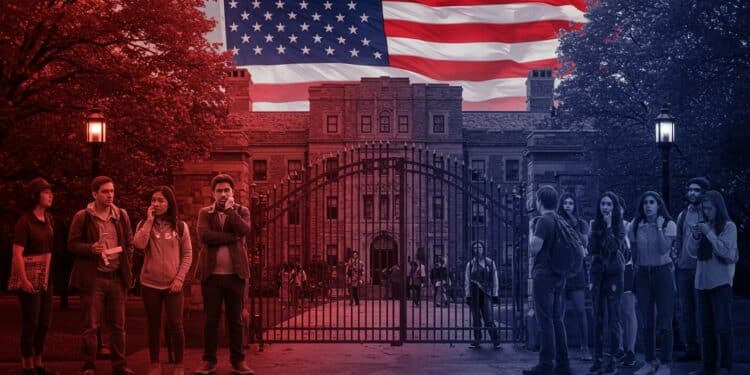 Trump révoque le droit dHarvard daccueillir des étudiants étrangers accusant luniversité didéologies antiaméricaines Quelles conséquences pour léducation    Viral Mag