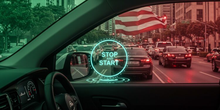 Trump Cible les Démarreurs Intelligents - Viral Mag Ladministration Trump supprime les aides aux démarreurs intelligents Stop and Start Pourquoi cette technologie économe divise t elle autant Viral Mag