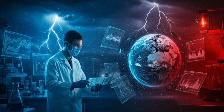 Les scientifiques français alertent sur les attaques de ladministration Trump contre la science menaçant données climatiques et coopération spatiale   Viral Mag