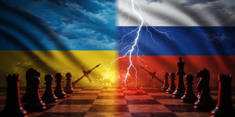 Trump accuse Poutine de jouer avec le feu dans la guerre en Ukraine Découvrez les tensions les enjeux géopolitiques et les impacts mondiaux en 2025   Viral Mag