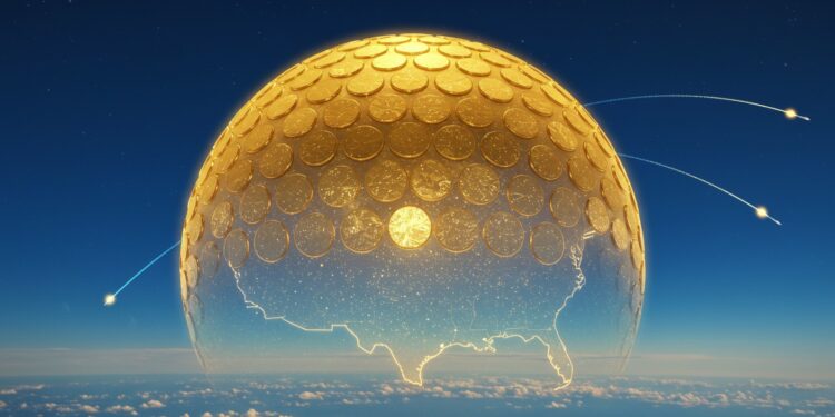 Trump annonce un bouclier antimissiles  Dôme dOr  pour protéger les États Unis Découvrez les enjeux et implications de ce projet ambitieux   Viral Mag