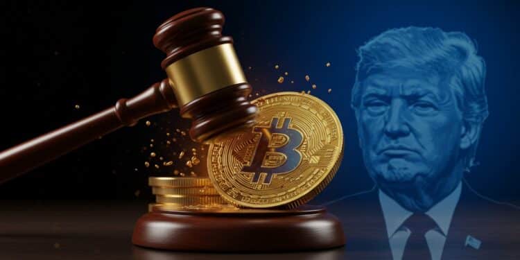 Les liens de Trump avec les cryptos bloquent la législation bipartite sur les stablecoins retardant les réformes clés Découvrez pourquoi   Viral Mag
