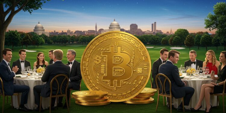 Donald Trump organise un dîner controversé pour les investisseurs de sa cryptomonnaie $TRUMP Entre politique et profits que cache cet événement    Viral Mag