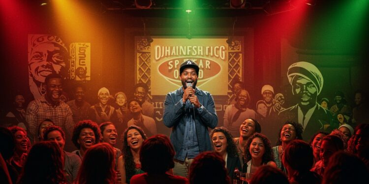 Les déclarations de Trump sur un génocide blanc en Afrique du Sud inspirent les humoristes locaux Découvrez comment lhumour noir répond à ces controverses   Viral Mag