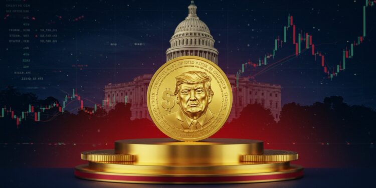Trump et Memecoins : L’Ère de la Dérégulation Crypto - Viral Mag Trump profite de labsence de régulation SEC sur les memecoins comme $TRUMP Quels risques pour les investisseurs Découvrez les enjeux Viral Mag