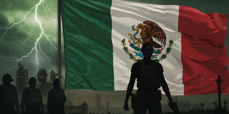 La présidente mexicaine rejette loffre de Trump denvoyer larmée contre les cartels affirmant la souveraineté nationale Découvrez les tensions et enjeux   Viral Mag