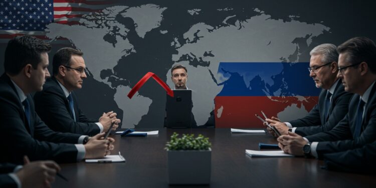 Pourquoi Trump sinvestit il encore dans le conflit ukrainien malgré les échecs  Découvrez ses motivations et les enjeux géopolitiques   Viral Mag