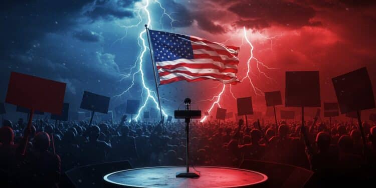 Trump Insulte Springsteen : Clash Politique - Viral Mag Trump attaque violemment Springsteen après ses critiques Un clash qui révèle les tensions politiques aux USA Découvrez les détails Viral Mag