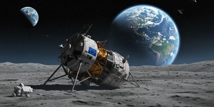 Coupes budgétaires de Trump  lEurope perd elle sa place sur la Lune  Découvrez limpact sur Artémis et les ambitions spatiales européennes   Viral Mag