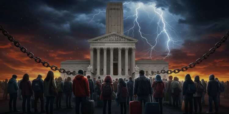 Trump Peut Expulser 530 000 Immigrés : Décision choc - Viral Mag La Cour suprême autorise Trump à révoquer le statut légal de 530 000 immigrés Quelles conséquences pour ces communautés Découvrez lanalyse Viral Mag