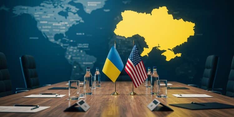 Trump Pousse pour un Cessez-le-Feu en Ukraine - Viral Mag Trump appelle à un cessez le feu de 30 jours en Ukraine après un échange avec Zelensky visant une paix durable Découvrez les enjeux diplomatiques et économiques   Viral Mag