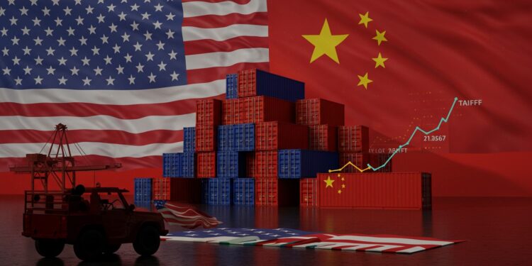 Trump Propose 80% de Taxes sur la Chine - Viral Mag Donald Trump envisage de réduire les droits de douane sur la Chine à 80 Quels impacts pour léconomie mondiale Découvrez les détails Viral Mag