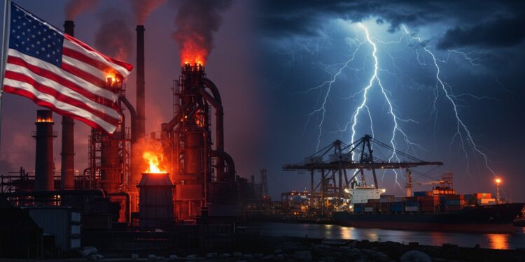 Trump annonce une surtaxe de 50 sur lacier importé pour protéger lindustrie US Quels impacts sur léconomie mondiale    Viral Mag