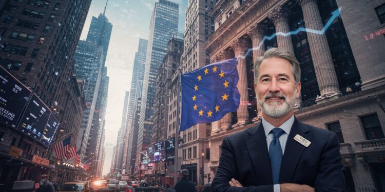 Trump repousse les tarifs sur lUE dopant les marchés Découvrez comment cette décision impacte les actions les cryptos et la confiance des investisseurs   Viral Mag