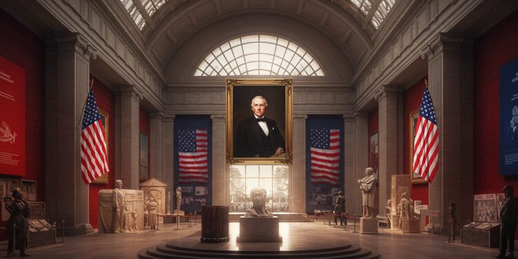 Trump bouleverse la culture US en renvoyant la directrice de la National Portrait Gallery Découvrez les enjeux de cette croisade culturelle   Viral Mag