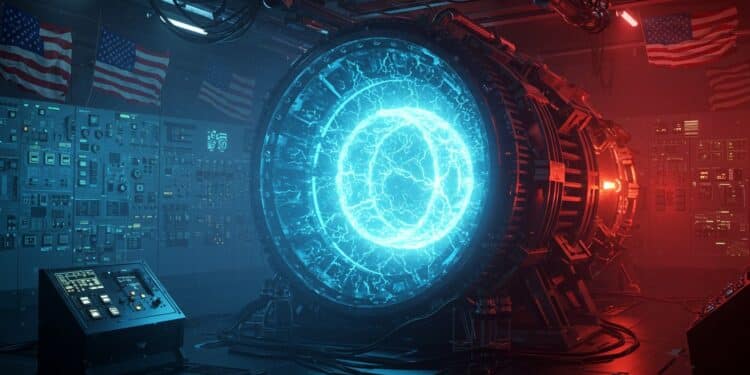 Trump signe des décrets pour relancer le nucléaire civil aux USA visant à quadrupler la production en 25 ans Une révolution énergétique en marche    Viral Mag