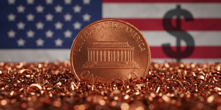 Trump Supprime le Penny : Un Tournant Économique ? - Viral Mag Donald Trump annonce la fin du penny jugé trop coûteux Quelles conséquences pour léconomie et la société américaines Découvrez les enjeux de cette décision Viral Mag