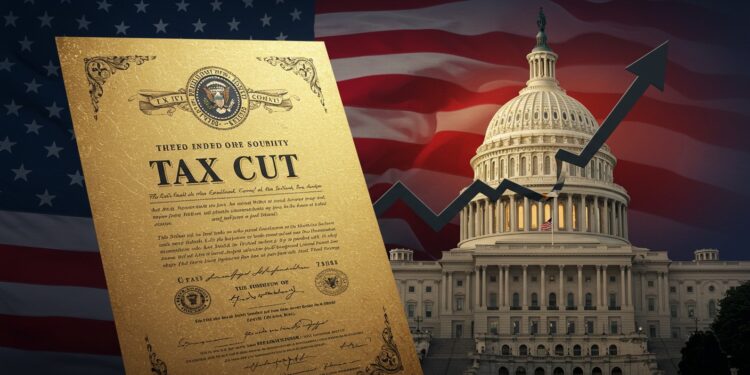 Donald Trump remporte une première victoire avec ladoption de sa loi fiscale à la Chambre Quelles conséquences pour léconomie et la dette  Découvrez lanalyse   Viral Mag