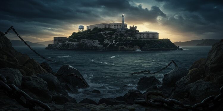 Donald Trump annonce la réouverture dAlcatraz comme prison Un projet coûteux et controversé Découvrez les enjeux et les réactions   Viral Mag