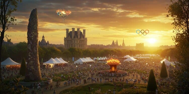 Les fêtes au jardin des Tuileries nuisent elles aux arbres et aux riverains  Découvrez les enjeux environnementaux et sociaux de ce lieu emblématique   Viral Mag