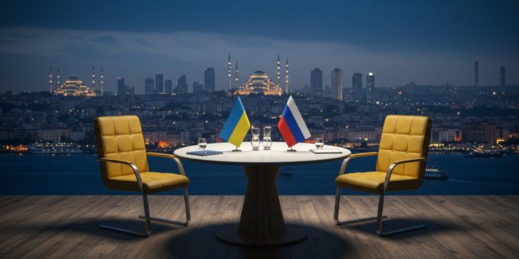 La Turquie propose une rencontre entre Poutine Zelensky et Trump pour négocier la paix en Ukraine Une initiative audacieuse peut elle changer le cours du conflit    Viral Mag