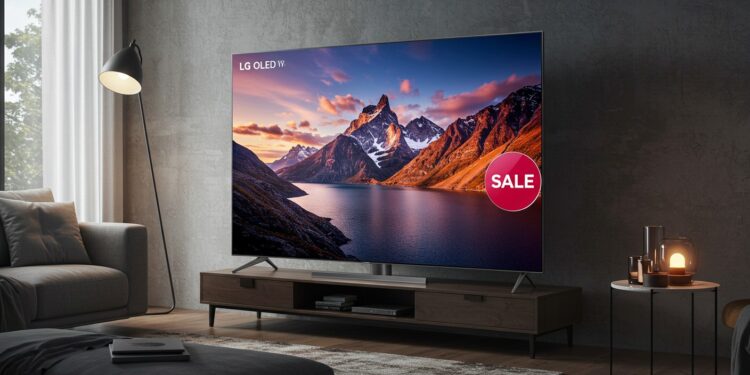 Profitez de 150€ de réduction sur la TV OLED LG 65B4 65 pouces chez Cdiscount Qualité dimage 4K HDR10 Dolby Vision et WebOS au meilleur prix    Viral Mag
