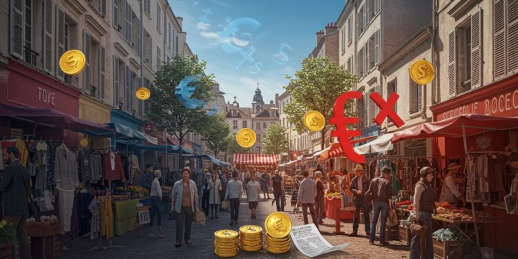 TVA Sociale : La Taxe Qui Divise La France - Viral Mag La TVA sociale refait surface Découvrez ses enjeux impacts et débats brûlants pour léconomie française en 2025 Une réforme controversée à suivre Viral Mag