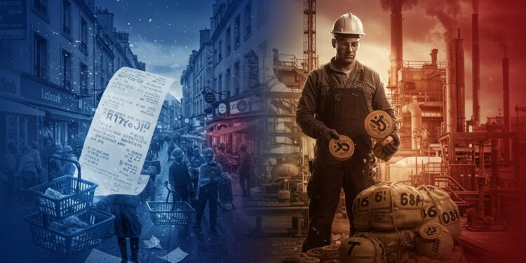 TVA Sociale : Une Révolution Fiscale ? - Viral Mag La TVA sociale refait surface taxer la consommation pour alléger le travail Découvrez ses enjeux et impacts sur léconomie française Viral Mag