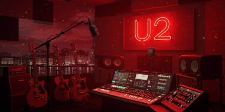 U2 prépare un nouvel album audacieux pour 2026 mêlant guitares électriques et énergie punk Découvrez les détails de ce retour en studio    Viral Mag
