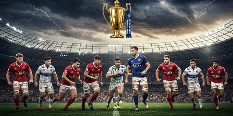 LUBB défie Northampton en finale de Champions Cup Découvrez comment Yannick Bru guide son équipe vers un premier titre européen   Viral Mag