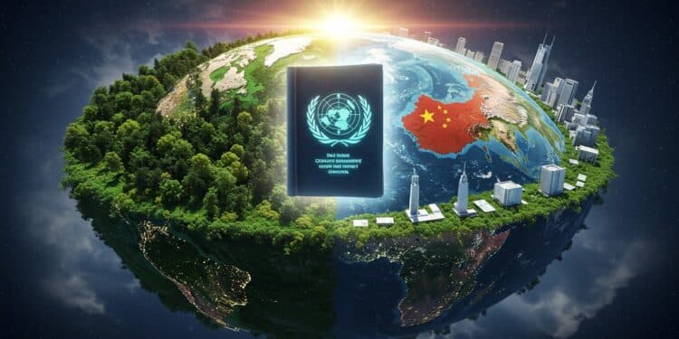 UE et Chine : Un Tandem pour le Climat - Viral Mag LUE et la Chine peuvent elles unir leurs forces pour mener la lutte climatique mondiale face au retrait des États Unis  Découvrez leur rôle clé   Viral Mag