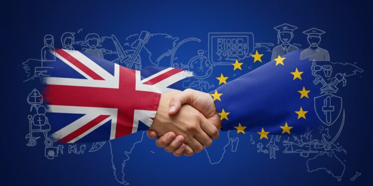 UE et Royaume Uni scellent un accord historique pour renforcer leurs liens post Brexit Défense commerce mobilité  découvrez les enjeux de ce rapprochement   Viral Mag