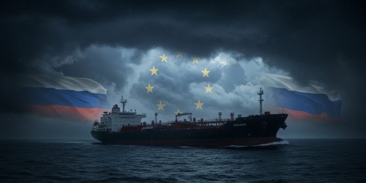 LUE adopte un 17e paquet de sanctions contre la Russie ciblant 200 navires pétroliers fantômes Quelles conséquences pour le conflit en Ukraine    Viral Mag