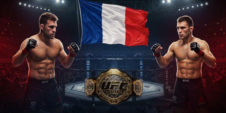 UFC 315 Montréal : Fiorot et Saint-Denis en Quête de Gloire - Viral Mag UFC 315 à Montréal Manon Fiorot vise la ceinture Benoît Saint Denis veut rebondir Horaires chaîne TV et enjeux pour ce rendez vous historique du MMA français Viral Mag