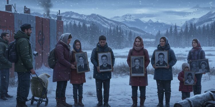 En Ukraine les familles attendent avec émotion le retour des soldats libérés lors dun échange avec la Russie Découvrez lespoir et langoisse de ces retrouvailles   Viral Mag