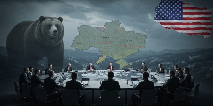 LEurope espérait un cessez le feu en Ukraine via Trump mais la réalité géopolitique révèle son impuissance face à Poutine Découvrez pourquoi   Viral Mag