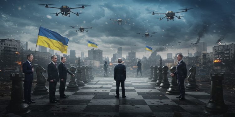 Trump qualifie Poutine de fou face aux attaques en Ukraine Découvrez les enjeux diplomatiques et les appels à un cessez le feu Lisez lanalyse complète    Viral Mag