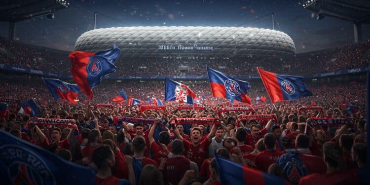 Les Ultras parisiens galvanisent leurs supporters avant la finale PSG Inter Milan en Ligue des champions Découvrez leur message vibrant et lélan collectif    Viral Mag