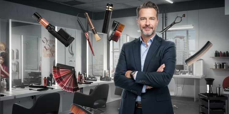 Un ex dirigeant de Procter  Gamble prend la tête de Provalliance géant de la coiffure Découvrez son parcours et ses ambitions pour le secteur   Viral Mag