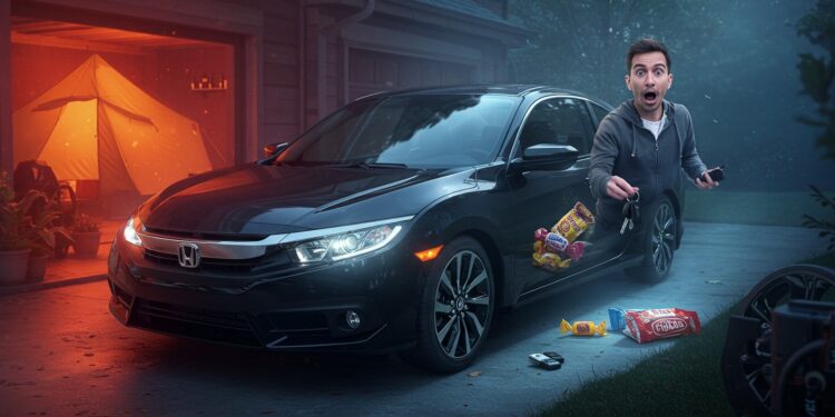 Un Britannique rachète sa voiture volée sans sen rendre compte Découvrez cette arnaque improbable et ses conséquences dans notre article captivant    Viral Mag