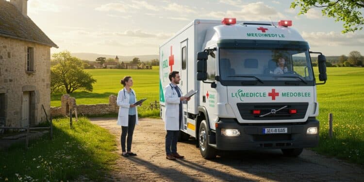 Découvrez le camion de santé itinérant en Charente Maritime une solution innovante pour des soins et prévention accessibles à tous Lisez larticle    Viral Mag