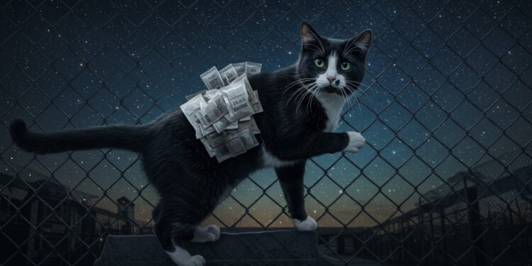 Un chat surnommé  Narcomichi  transportait de la drogue dans une prison au Costa Rica Découvrez cette histoire insolite et ses implications    Viral Mag