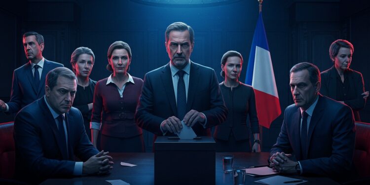 Un eurodéputé propose un conclave inspiré du Vatican pour désigner le candidat de la gauche à la présidentielle Une idée audacieuse pour unir et innover   Viral Mag