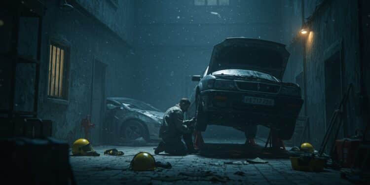 Un Drame au Travail : Justice pour un Mécanicien - Viral Mag Justice rendue pour un mécanicien décédé dans un accident tragique Découvrez les détails du verdict et les leçons sur la sécurité au travail   Viral Mag