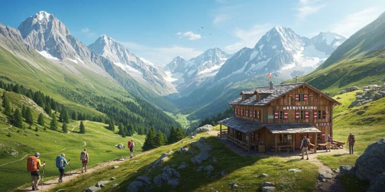 Découvrez pourquoi la montagne française séduit en été  activités bien être nature grandiose Alpes Pyrénées Vosges  où poser vos valises    Viral Mag