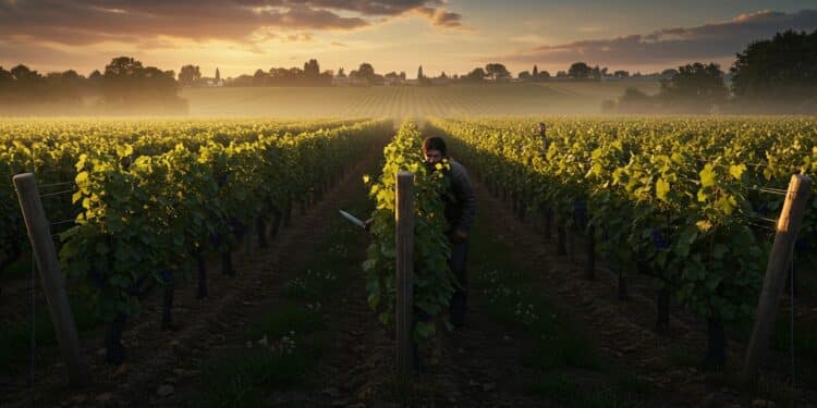 Un Fermier Tente de Poignarder Son Collègue à Nantes - Viral Mag Un fermier de 40 ans mis en examen pour tentative de meurtre près de Nantes Découvrez les détails de cette agression choquante et ses implications Viral Mag
