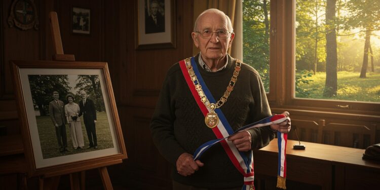 Un Maire Quitte Son Poste Après 53 Ans Pour Son Épouse - Viral Mag Un maire près de Bordeaux démissionne après 53 ans pour soigner son épouse Découvrez son parcours et limpact de son choix sur sa commune Viral Mag