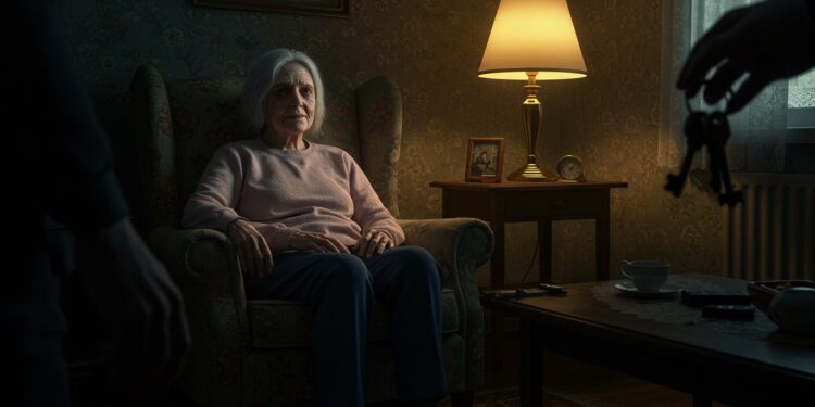 Un homme sinstalle chez une femme de 92 ans profitant de sa vulnérabilité Découvrez cette affaire troublante et ses implications   Viral Mag